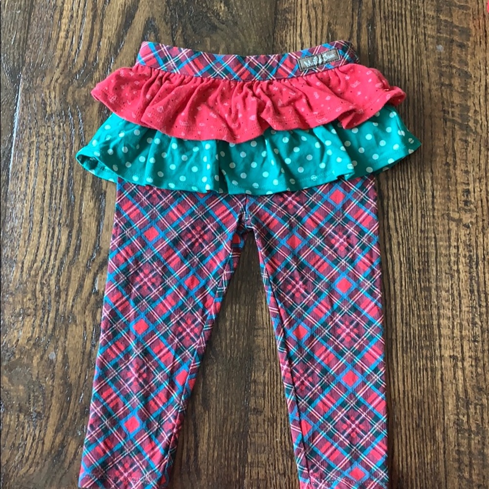 Run run Rudolph Leggings